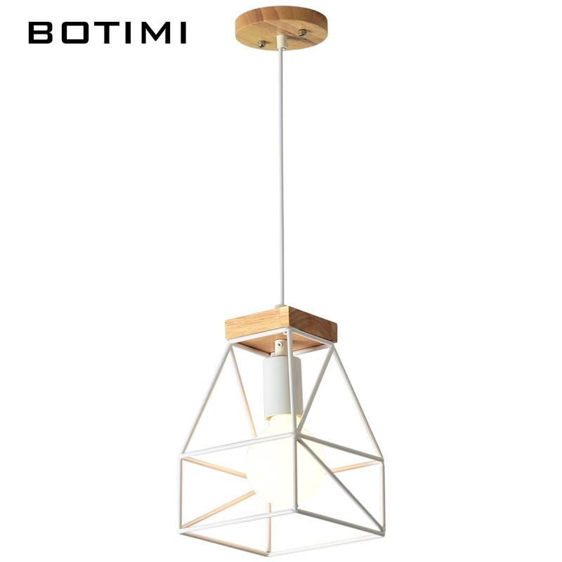 Raiden - Modern Cage Pendant Lamp - Pendant Lamp