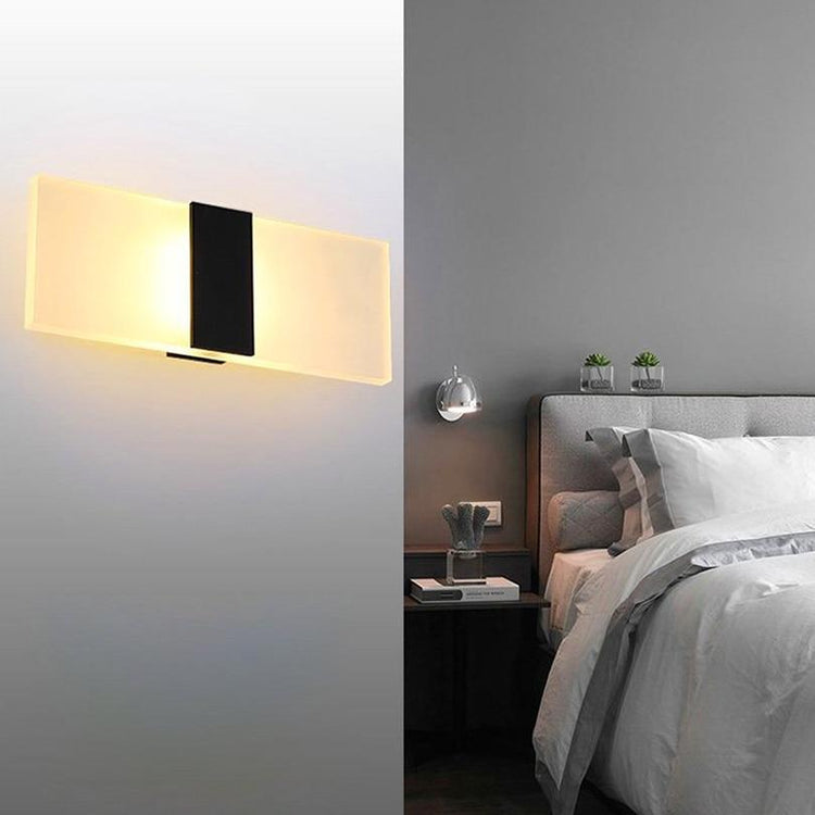 Rectangle Strip Wall Light - Wall Light