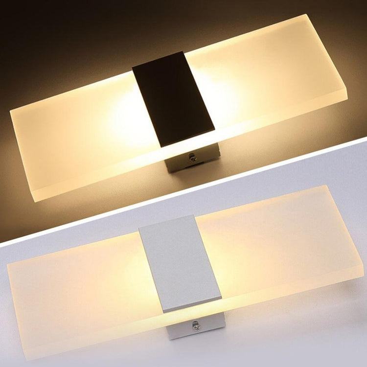 Rectangle Strip Wall Light - Wall Light