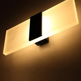 Rectangle Strip Wall Light - Wall Light