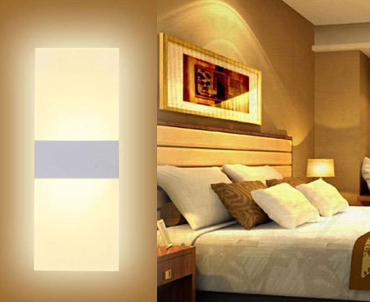 Rectangle Strip Wall Light - Wall Light