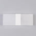 Rectangle Strip Wall Light - White / Cool White / 14cm x 6cm