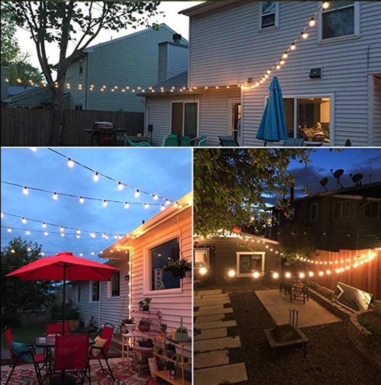 Robin - Outdoor Bulb String Light - Outdoor Light