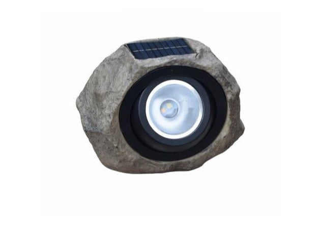 Rock Shaped Solar Outdoor Light - Solar Light