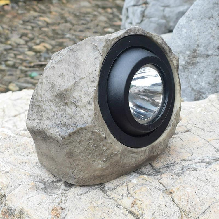 Rock Shaped Solar Outdoor Light - Solar Light