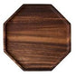 Rock Solid Octagon Wooden Cutting Board - Regular - Kitchen 