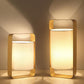 Roshan - Cylinder Shaped Bed Lamp - Bed Lamp