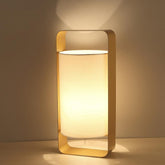 Roshan - Cylinder Shaped Bed Lamp - Bed Lamp