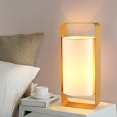 Roshan - Cylinder Shaped Bed Lamp - Bed Lamp