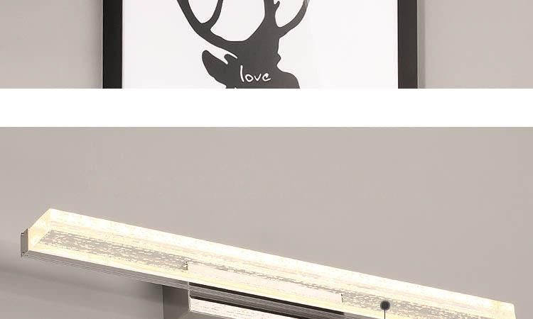 Roxana - Decorative LED Wall Lamp - Wall Light