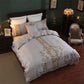 The Royal Inspira Egyptian Cotton Duvet Cover Set - Duvet 