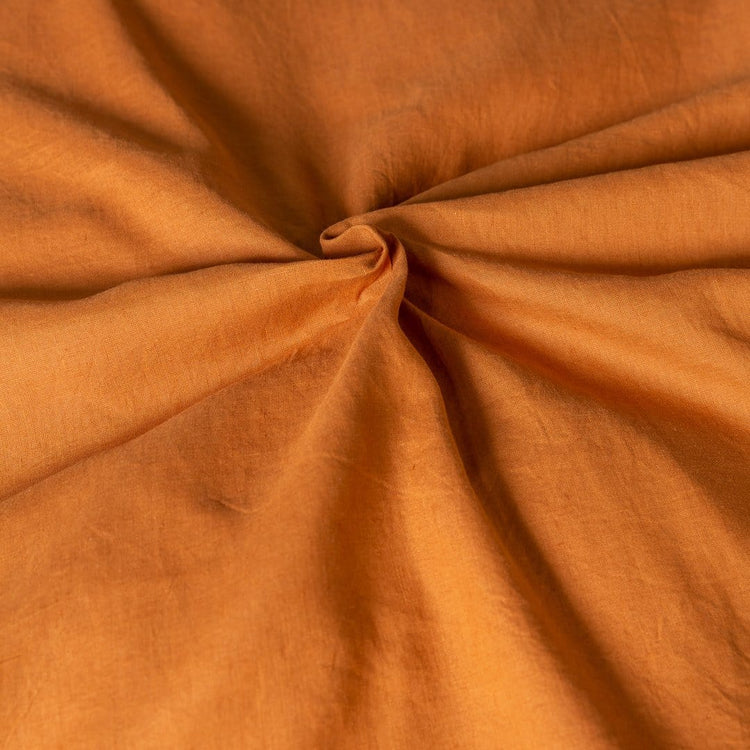 Rustic Solid European Linen Duvet Cover Set - Duvet Cover 
