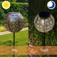 Saleem Solar LED Garden Stake Light - Solar Light