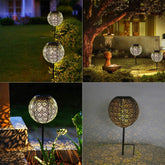 Saleem Solar LED Garden Stake Light - Solar Light