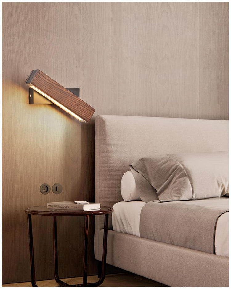 Sanaa - Slanting LED Wall Light - Wall Light