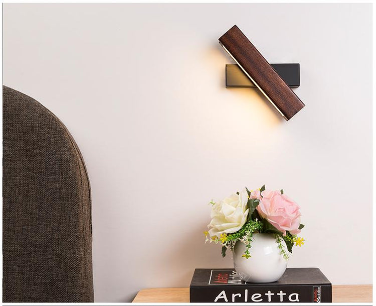 Sanaa - Slanting LED Wall Light - Wall Light