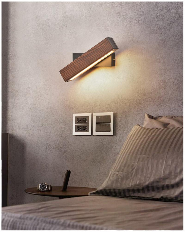 Sanaa - Slanting LED Wall Light - Wall Light