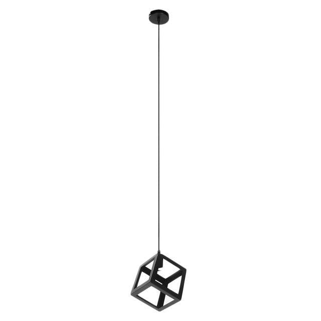Senna - Cube Geometry Pendant Lamp - Pendant Lamp
