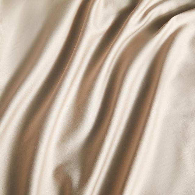 Serene Beige Egyptian Cotton Duvet Cover Set - Duvet Cover 