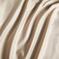 Serene Beige Egyptian Cotton Duvet Cover Set - Duvet Cover 