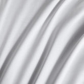 Serene White Egyptian Cotton Duvet Cover Set - Duvet Cover 