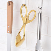 Sexy Barbeque Stainless Steel Scissor Tongs - Cutlery Set