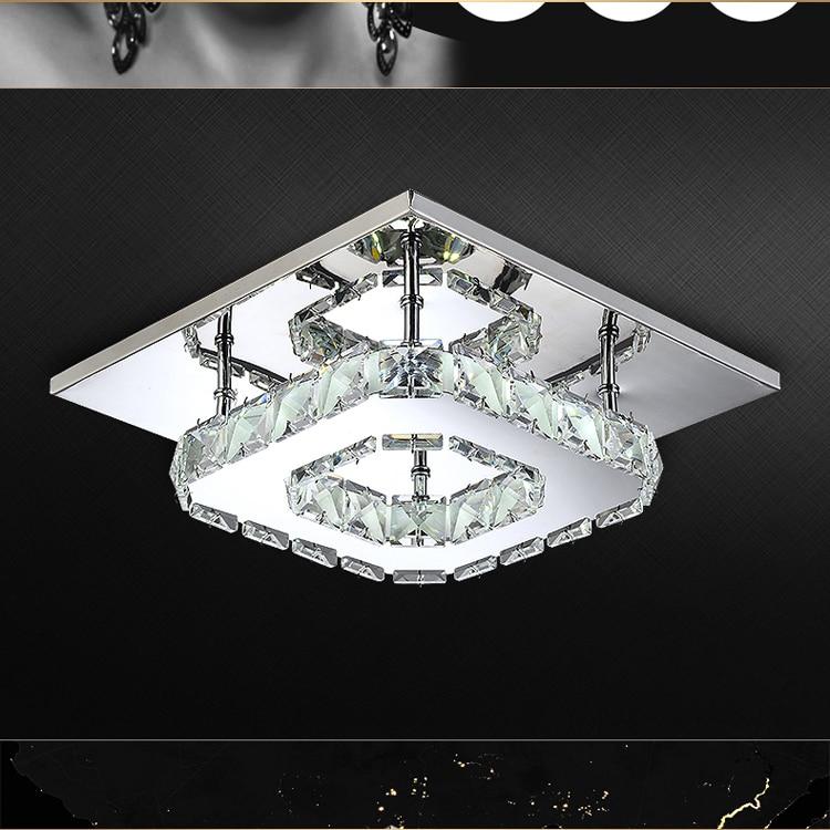 Shiny Crystal Ceiling Light - Ceiling Light