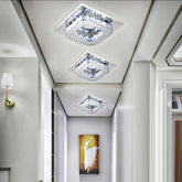 Shiny Crystal Ceiling Light - Ceiling Light