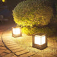 Simple Outdoor Cube Lamp - Outdoor Light