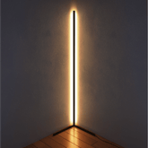 Sleek Miminal Tall LED Floor Light - Floor Lamp