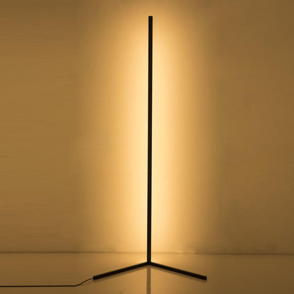 Sleek Miminal Tall LED Floor Light - USA - Floor Lamp