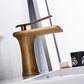 Sleek Modern Waterfall Flow Bath Faucet - Faucet
