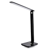 Sleek Touch Foldable Desk Lamp - Black / US - Table Lamp