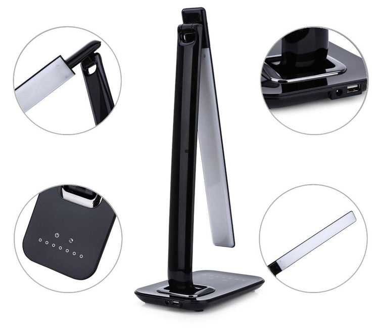 Sleek Touch Foldable Desk Lamp - Table Lamp