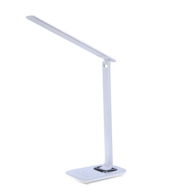 Sleek Touch Foldable Desk Lamp - White / EU - Table Lamp