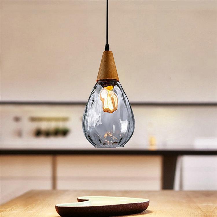 Solana - Glass Pendant Lamp - Pendant Lamp