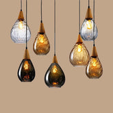 Solana - Glass Pendant Lamp - Pendant Lamp