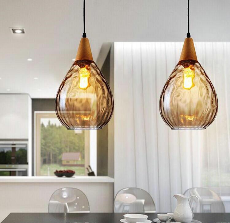 Solana - Glass Pendant Lamp - Pendant Lamp