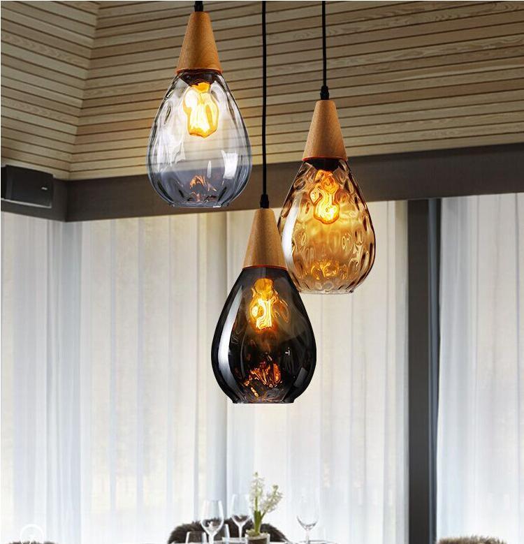 Solana - Glass Pendant Lamp - Pendant Lamp