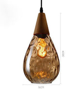 Solana - Glass Pendant Lamp - Pendant Lamp
