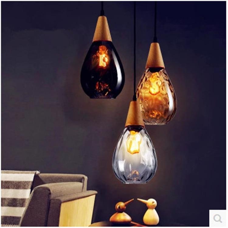 Solana - Glass Pendant Lamp - Pendant Lamp