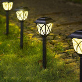 Solar Garden LED Stake Lights - Solar Light