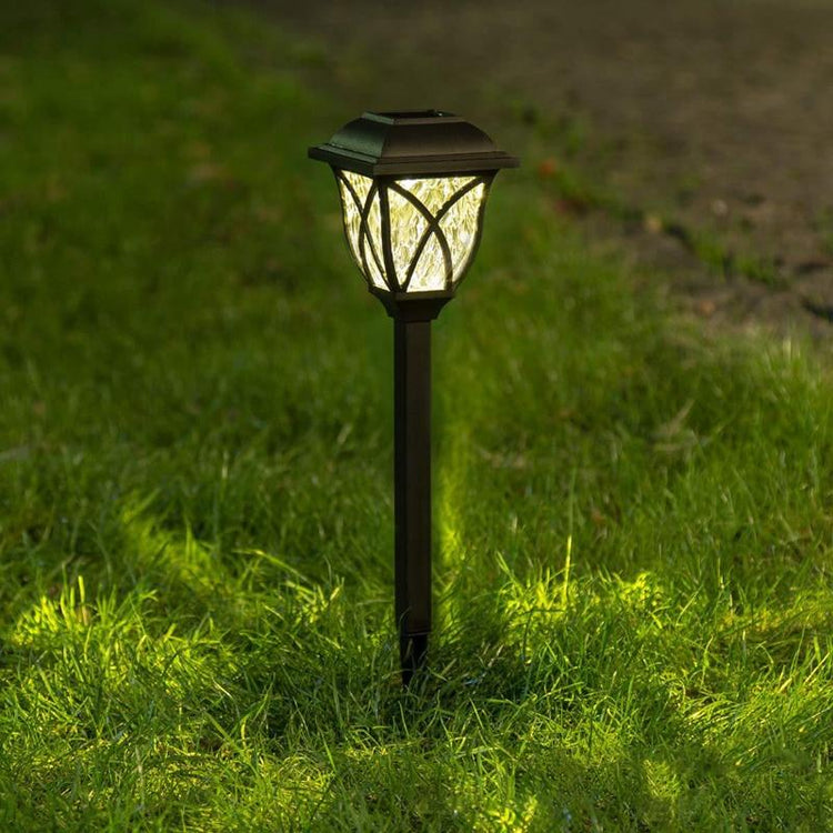 Solar Garden LED Stake Lights - Solar Light