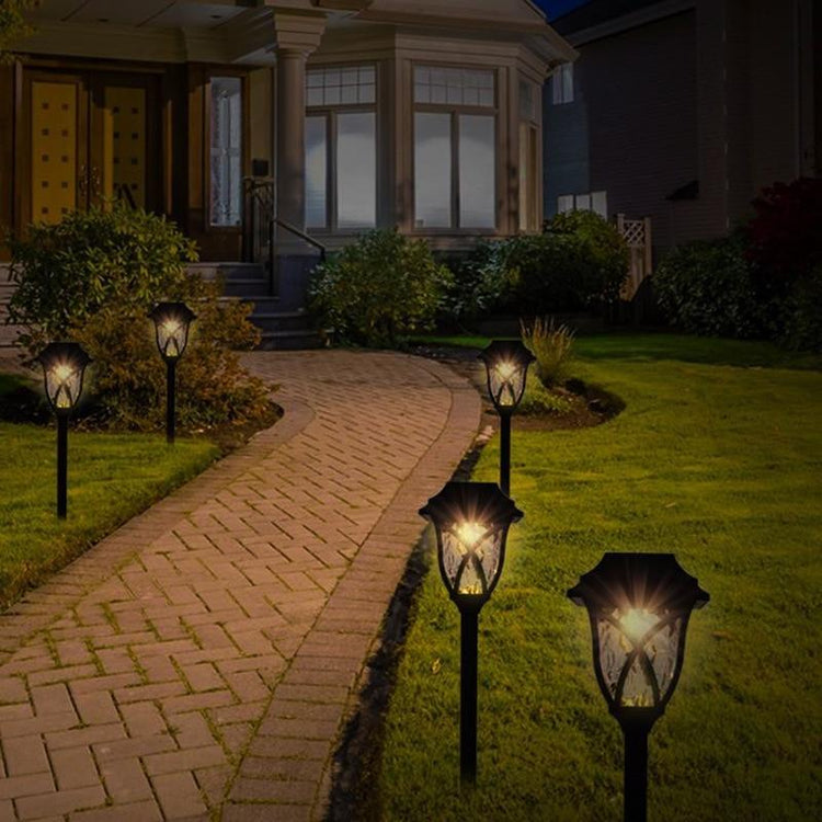 Solar Garden LED Stake Lights - Solar Light