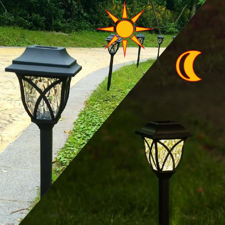 Solar Garden LED Stake Lights - Solar Light