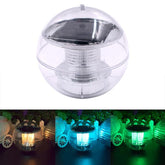 Solar LED Garden Floating Light - Solar Light