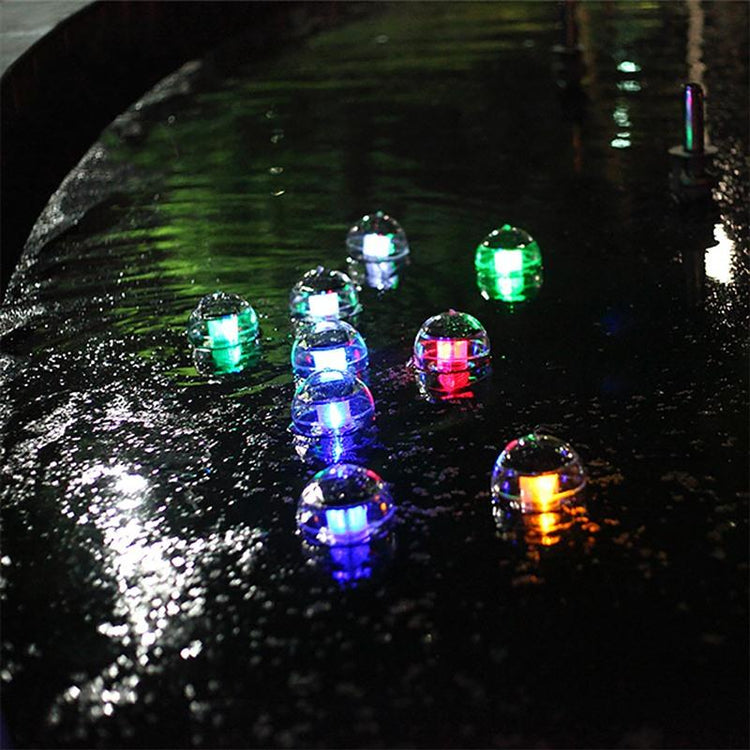 Solar LED Garden Floating Light - Solar Light