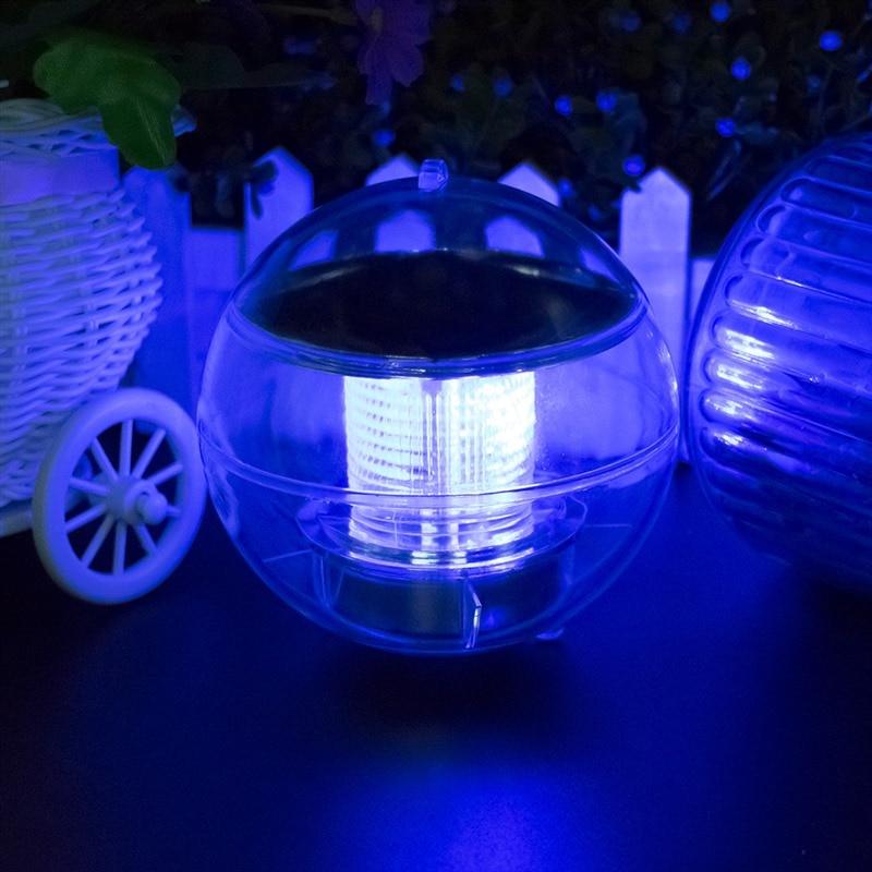 Solar LED Garden Floating Light - Solar Light