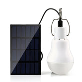 Solar LED Light Bulb for Outdoor - Solar Light