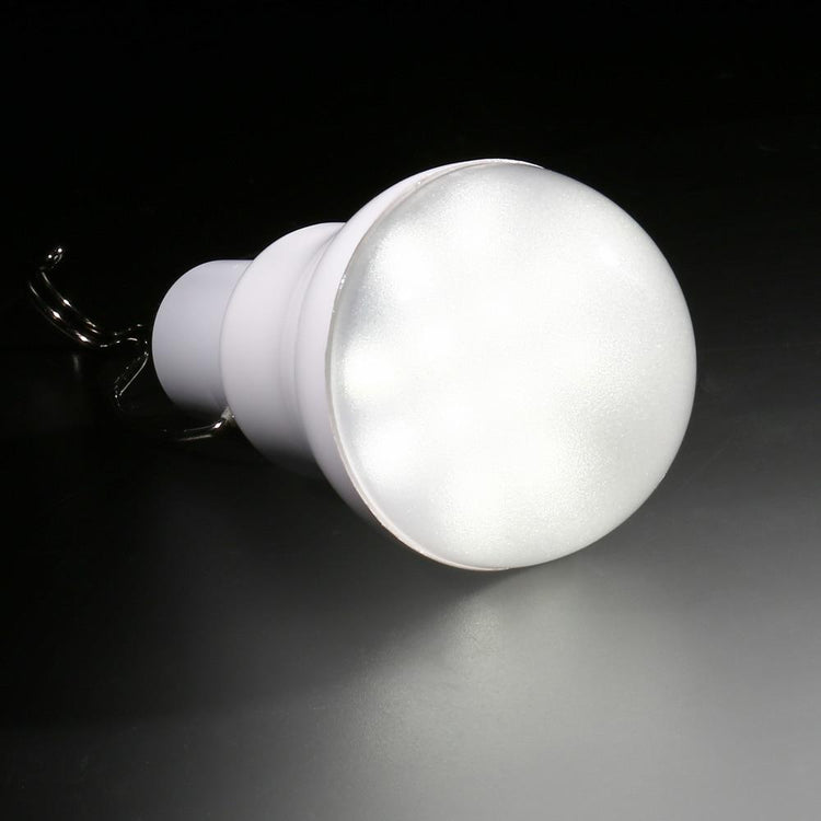 Solar LED Light Bulb for Outdoor - Solar Light